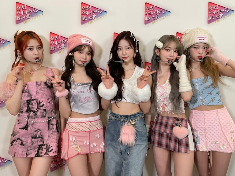 2024 Coachella 科切拉音樂節 LE SSERAFIM 接棒 BLACKPINK 受邀演出！表演陣容、購票資訊一次看！