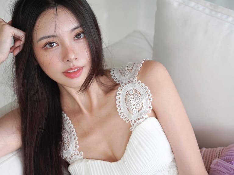 「鋼琴女神」李元玲曬比基尼大秀火辣身材，最後還加碼放送「可愛爆擊」粉絲全淪陷！【野生抓正妹】