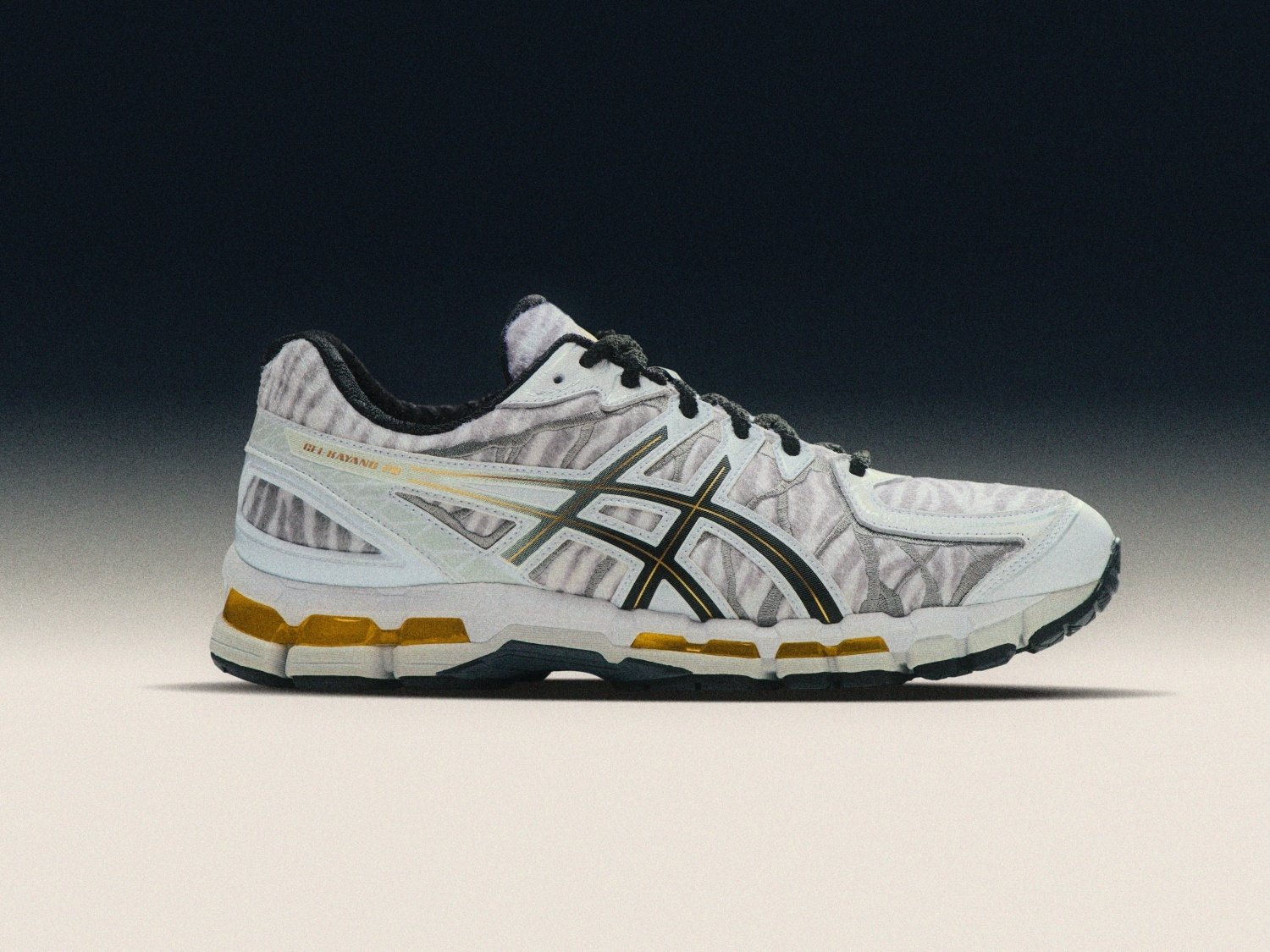 KENZO x ASICS GEL-KAYANO 20