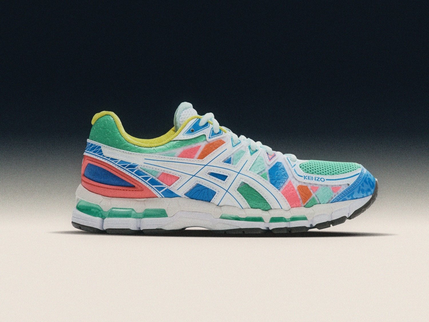 KENZO x ASICS GEL-KAYANO 20