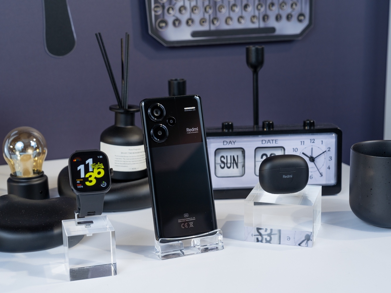 小米推出全新「Redmi Note 13」智慧型手機系列，旗艦機竟不用台幣兩萬！