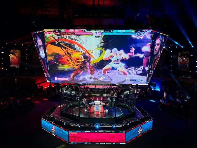 Red Bull《快打旋風6》連勝挑戰台北國際電玩展登場！贏家可獲得 Red Bull Kumite 紐約觀賽之旅！