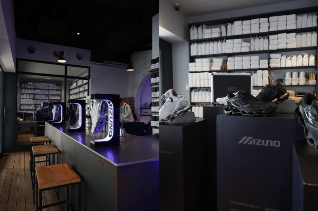 顛覆當代視覺，領先十年工藝的未來鞋履 MIZUNO WAVE PROPHECY