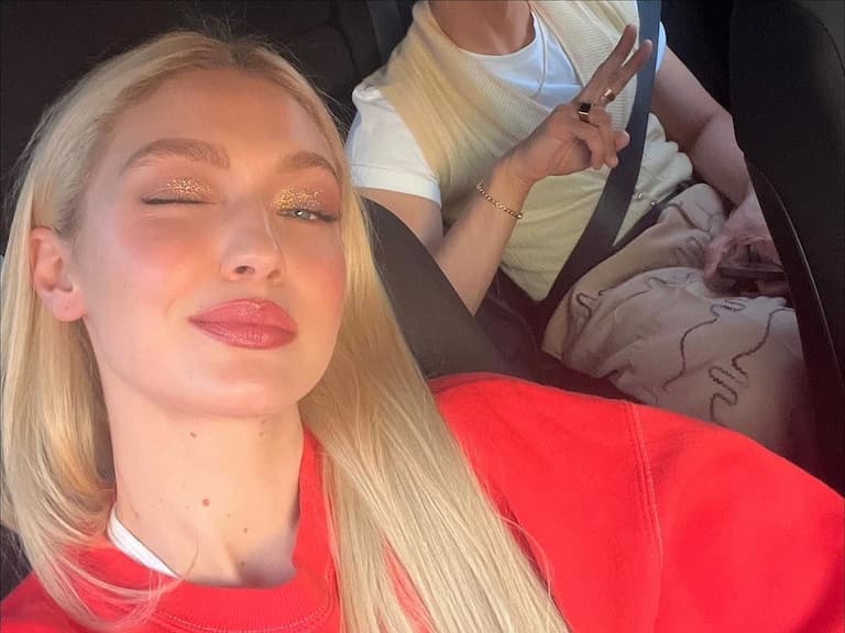 布萊德利庫柏 Bradley Cooper 和 Gigi Hadid 熱戀中！疑似刻意穿年輕引網笑：「是穿贊恩的衣服嗎？」