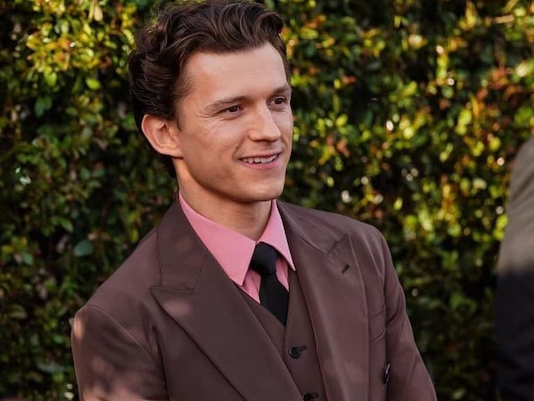 男星名字和《蜘蛛人》湯姆霍蘭德 Tom Holland 太像搞烏龍！誤收對方七位數酬勞！