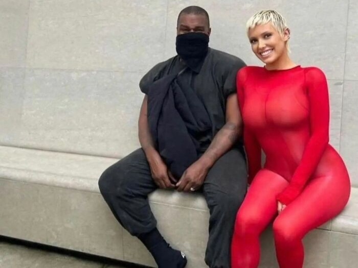 肯爺 Kanye West 禁止比安卡森索里 Bianca Censori 使用 IG！讓她與世隔絕引起外界擔憂！