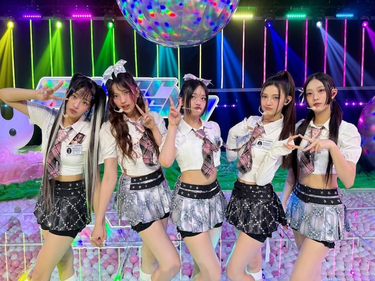 NewJeans 宿舍曝光!按摩椅、漢江美景⋯媲美高級飯店,網嘆:「看來幫公司賺很多!」