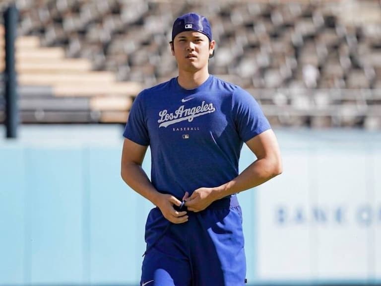 MLB／大谷翔平「特殊訓練方式」曝光，道奇新隊友被震撼：「難怪他這麼猛！」