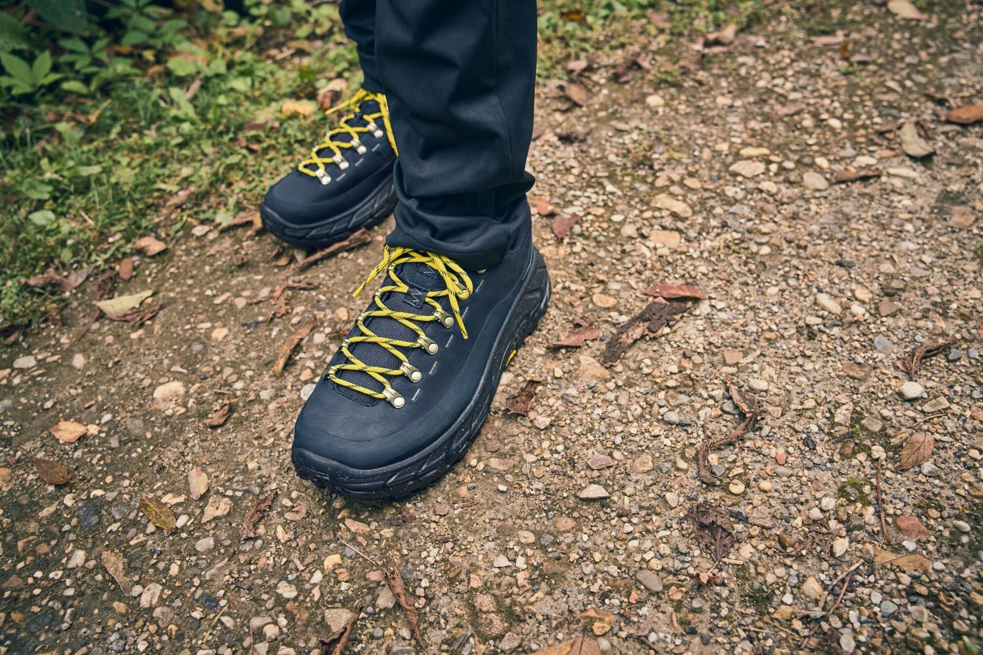 HOKA Tor Summit