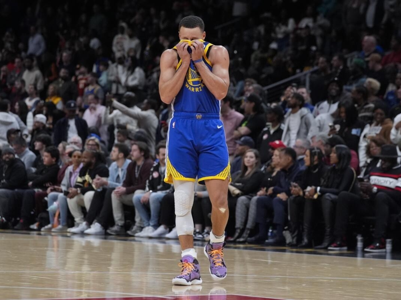 NBA／Stephen Curry 轟 60 分仍輸球，受訪難過表示：「失望賽季事蹟再添一筆⋯」