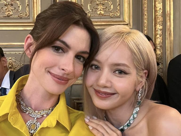 安海瑟薇 Anne Hathaway、葛妮絲派特洛 Gwyneth Paltrow⋯好萊塢多位女星竟然都是「假面甜心」？！