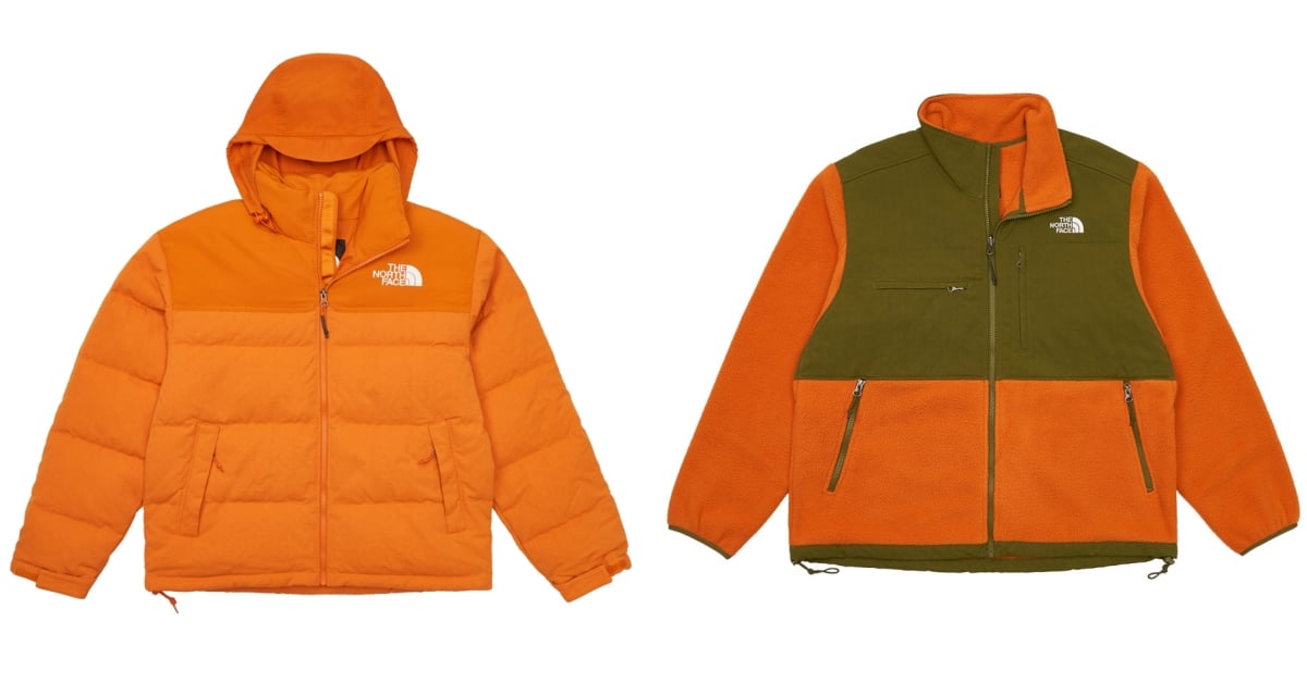 The North Face 龍年新春系列