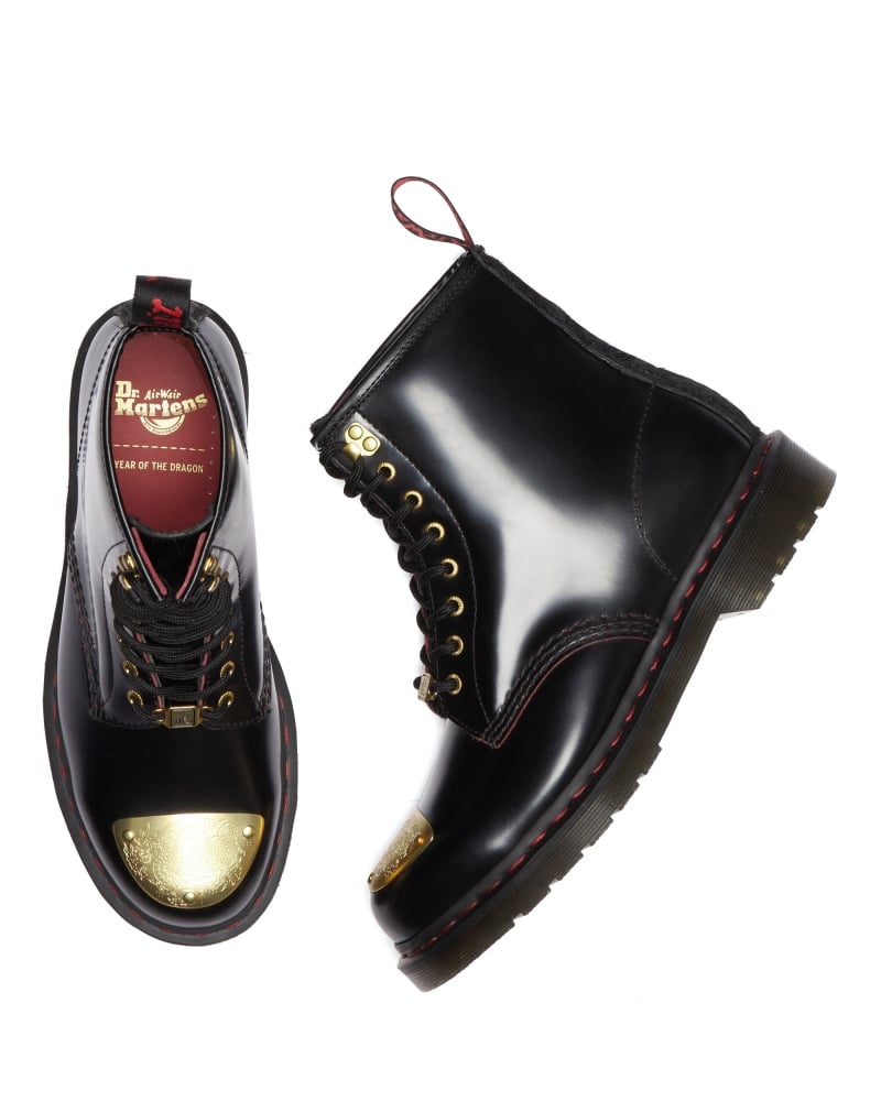 Dr. Martens 龍年限定鞋款