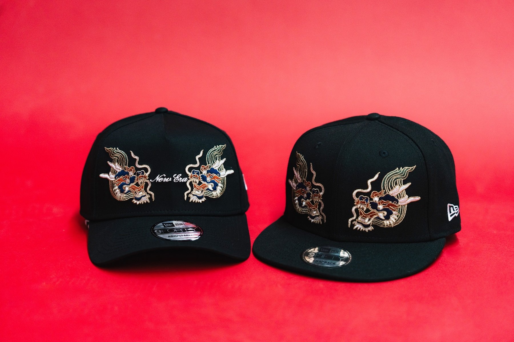 NEW ERA「YEAR OF DRAGON」系列