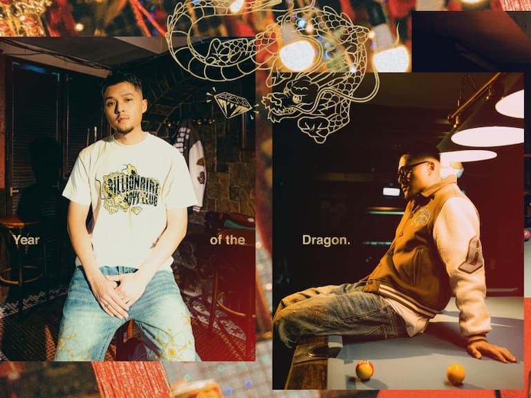 2024 過年／Nike、BBC、Off-White 等「龍年」春節限定單品盤點，紅包錢全梭哈！