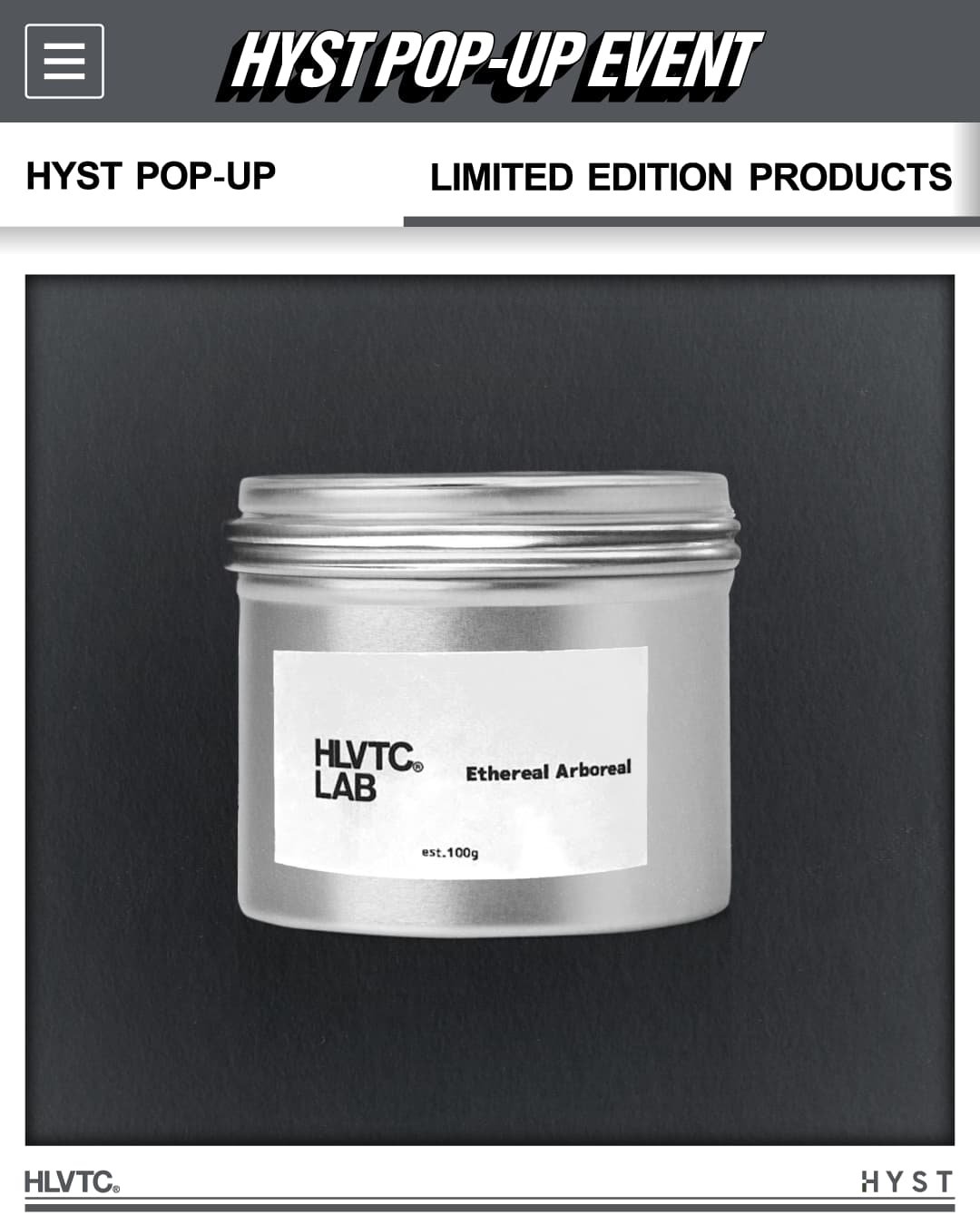 HYST SHOP