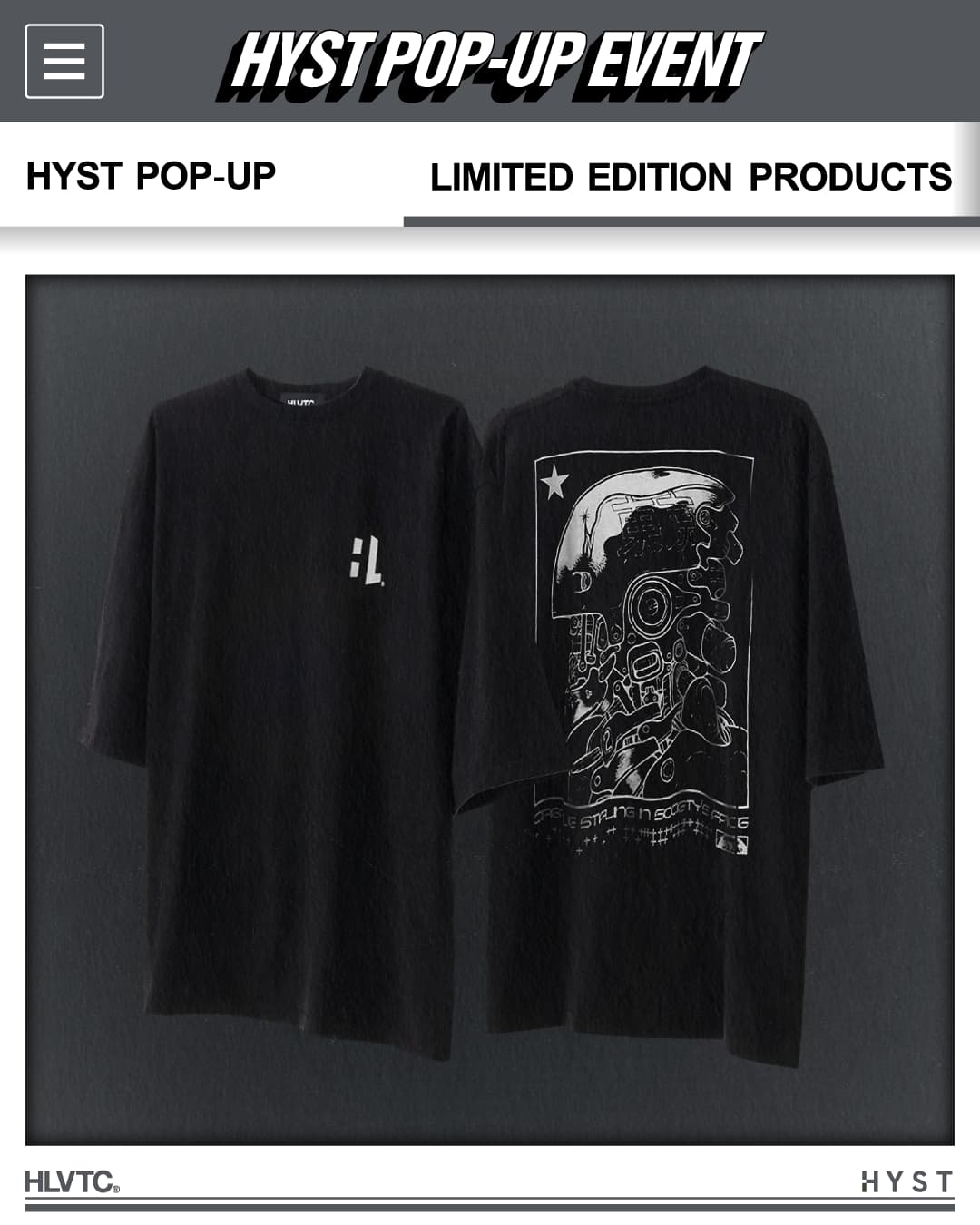 HYST SHOP