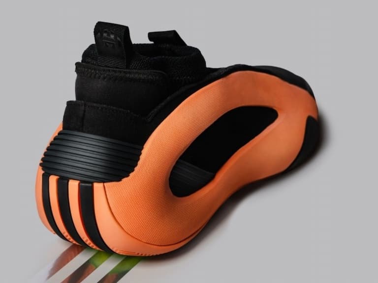 adidas Harden Vol. 8 鞋款 5 大亮點＆台灣發售資訊介紹，6 款首發配色＋全腳掌 JET BOOST 科技！