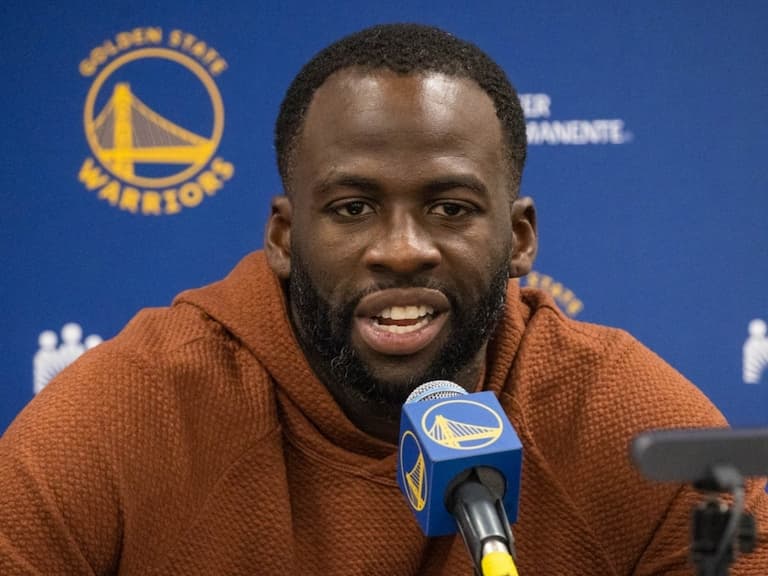 NBA／Draymond Green 開噴「潛規則」很沒意義：「不懂有必要這麼生氣？」