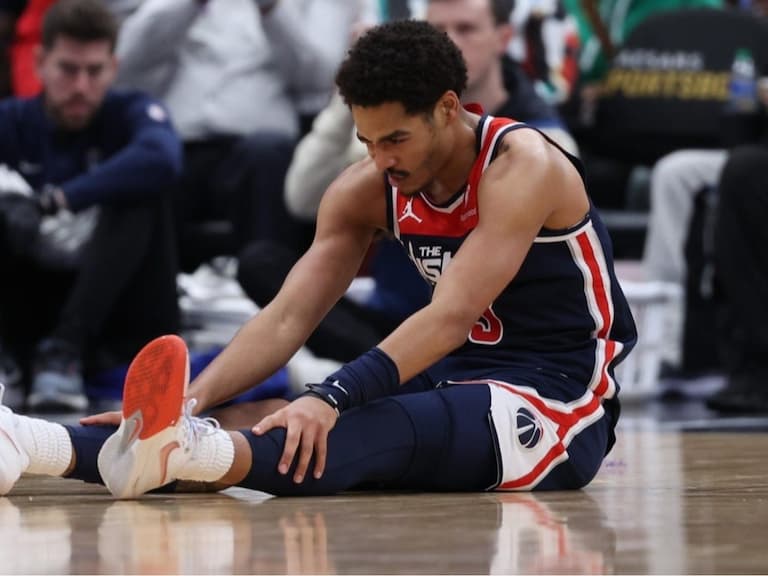 NBA／Jordan Poole 談被下放板凳：「有點常識的人應該都懂我的感受⋯」