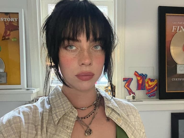 Billie Eilish 被出征!疑似質疑 TikTok 網紅地位,遭網友怒轟:「我不會再聽你的歌!」