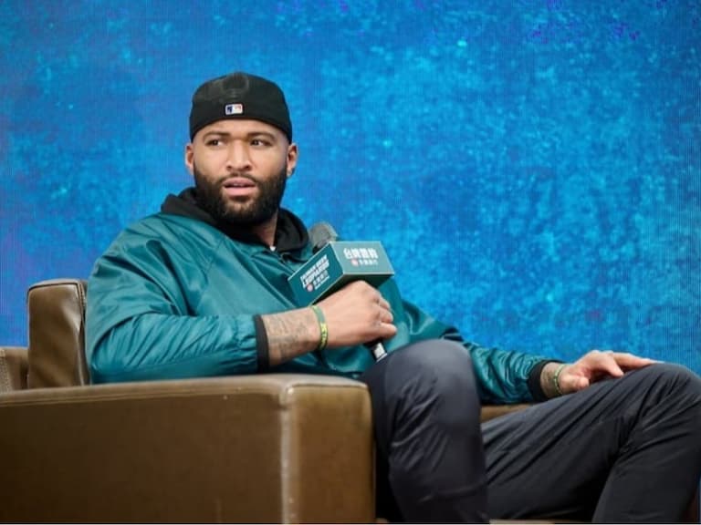 表弟 DeMarcus Cousins 宣告 NBA 生涯正式結束！受訪表示很喜歡台灣：「想在那待更久！」