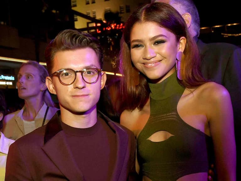 《沙丘 2》Zenday 訪談「這句話」,疑似已和湯姆霍蘭德 Tom Holland 秘密結婚!