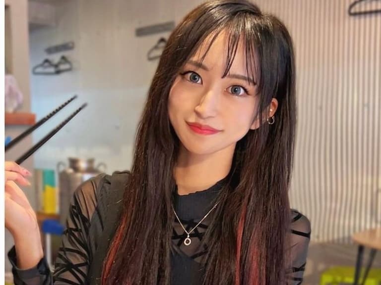 「日本拉麵店闆娘」だふちゃん 高亢嗓音超吸睛！透露擇偶條件竟是「這一型」！【野生抓正妹】