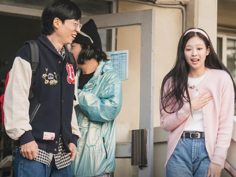 BLACKPINK Jennie 也有年齡焦慮！出演綜藝節目，遭劉在錫調侃：「對歲數很敏感！」