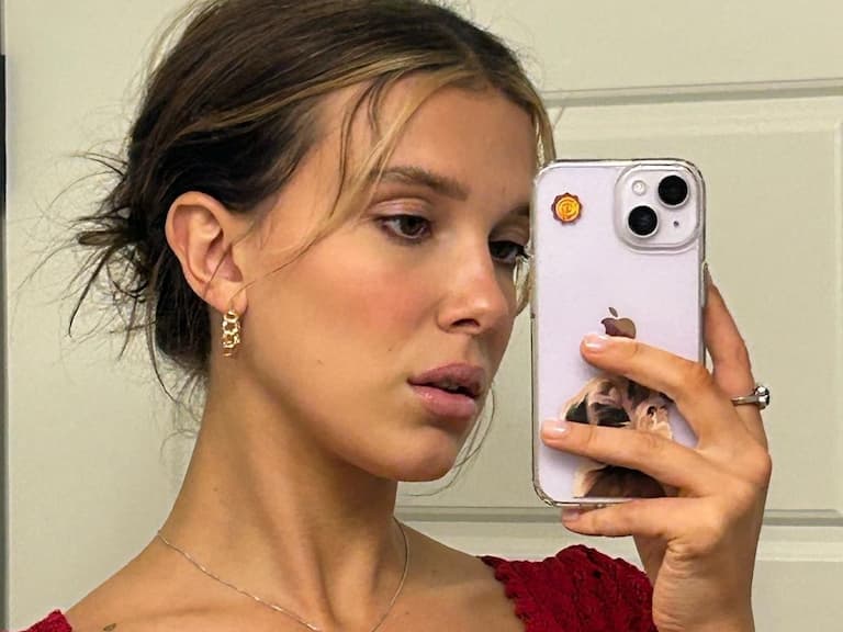 米莉芭比布朗 Millie Bobby Brown 受訪口音大變！引粉困惑：「怎麼變美國腔？」