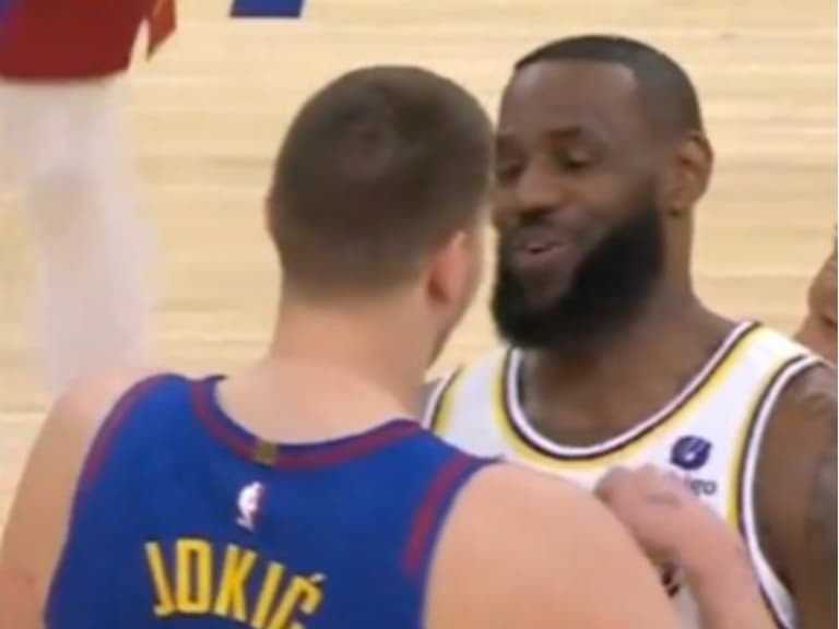 NBA／詹皇 LeBron James 4 萬分正式達標！Nikola Jokic 賽前嗆對方「只讓你拿 8 分」！