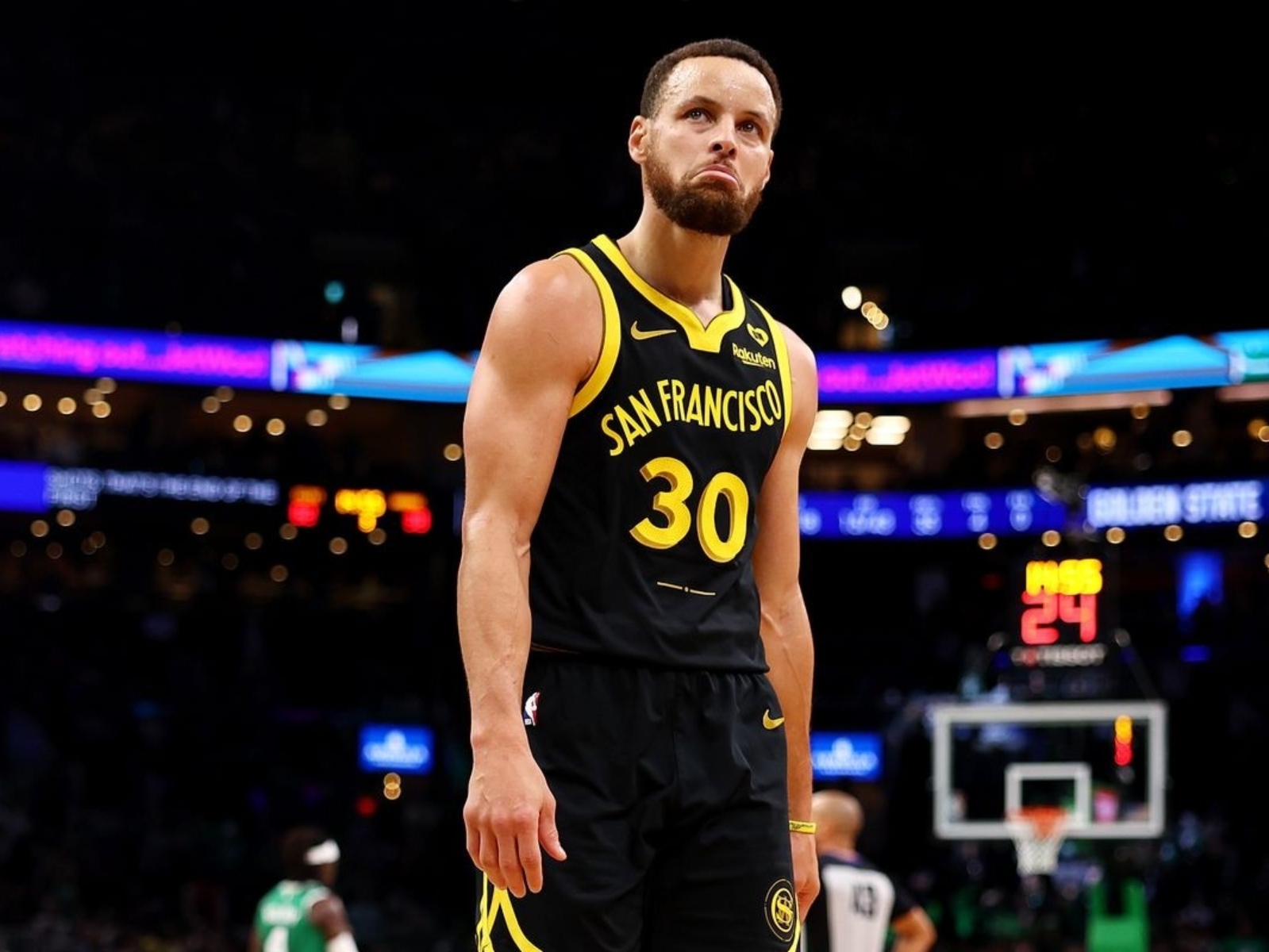 NBA／勇士慘敗塞爾提克 52 分，Curry 失望：「以前都是我們這樣對別人⋯」