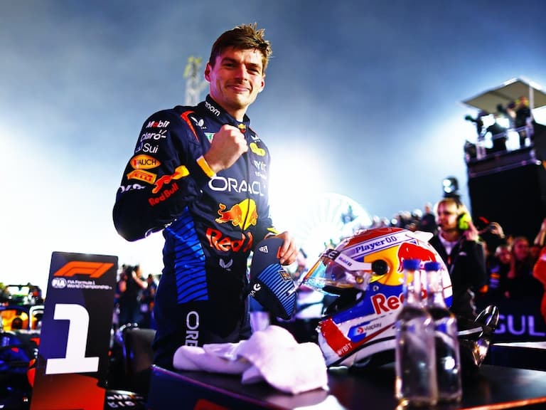 Red Bull 車隊 F1 巴林站強勢包辦冠亞軍！Max Verstappen 無懸念奪冠！