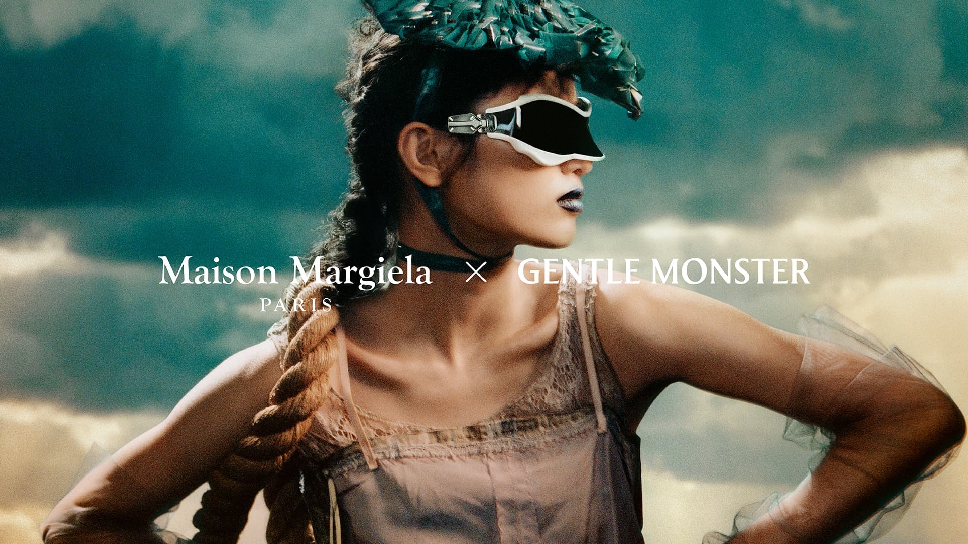 Maison Margiela x Gentle Monster