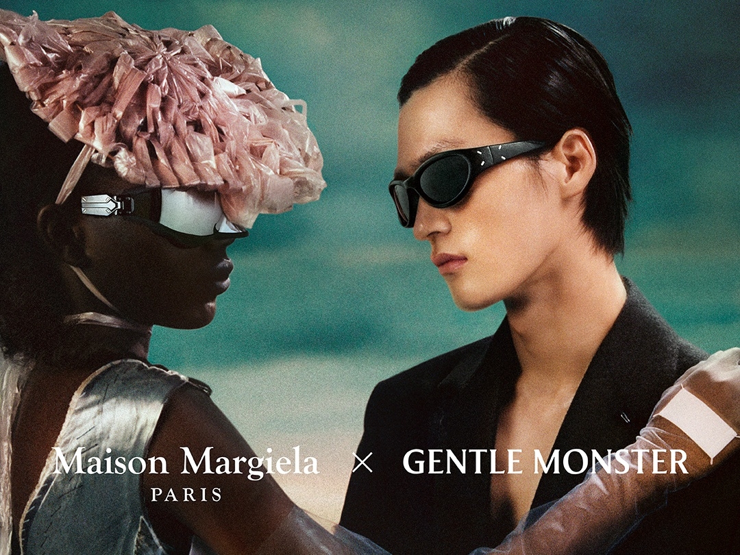 Maison Margiela x Gentle Monster 2024 聯名系列第二波釋出，這波原價又要被搶爆！