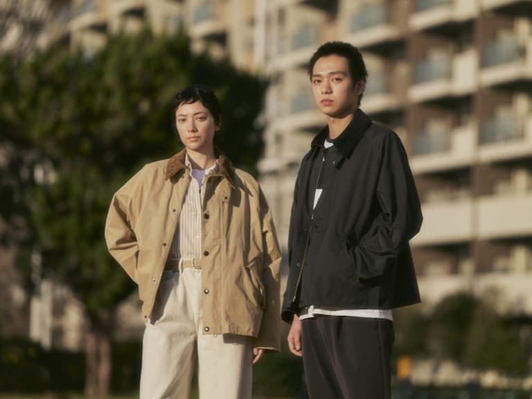 Barbour 2024年春夏「Heritage Select系列」服飾，專為亞洲市場量身定制，速配東方人身形與亞洲氣候