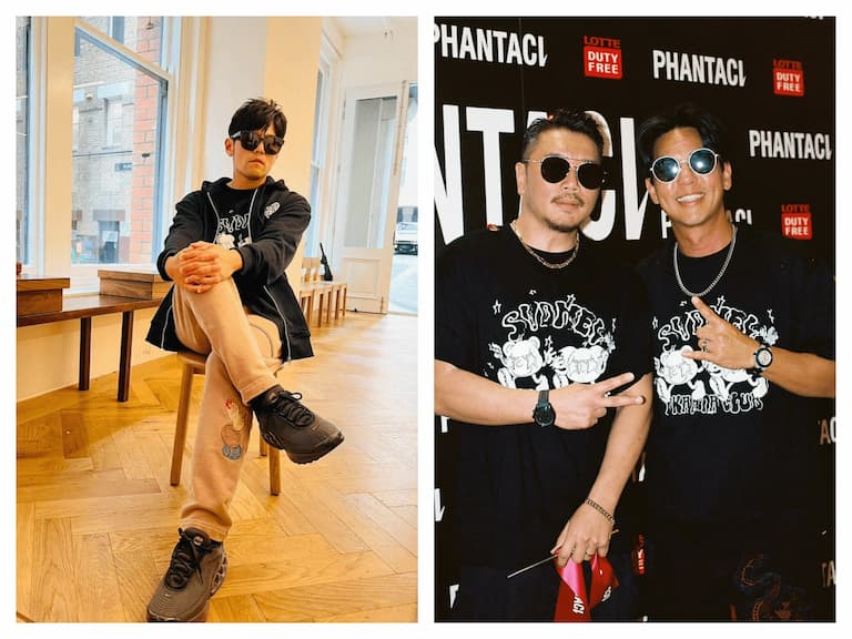 PHANTACI 時尚品牌快閃店在澳洲雪梨驚艷登場!