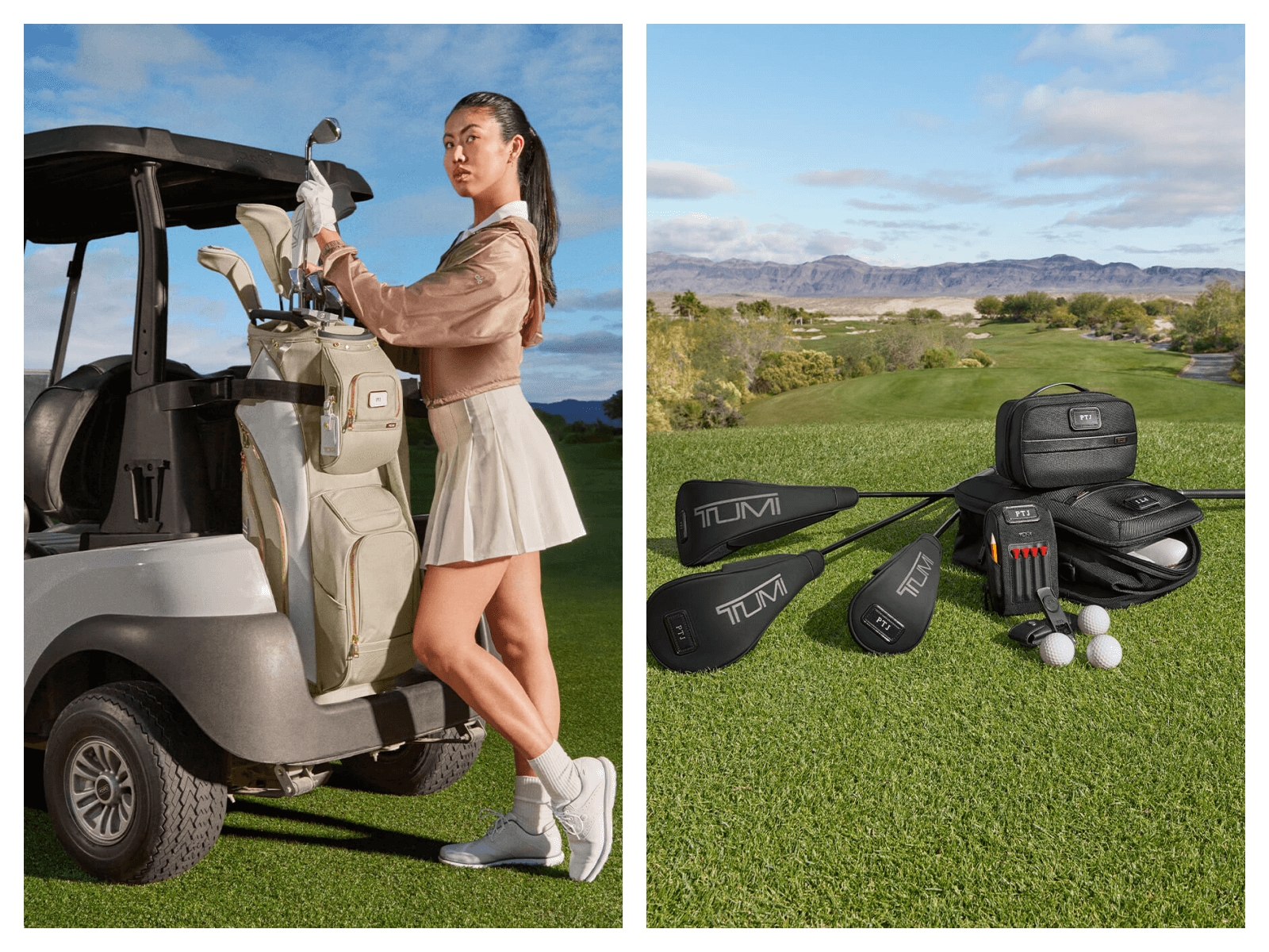 TUMI推出頂級高爾夫系列商品