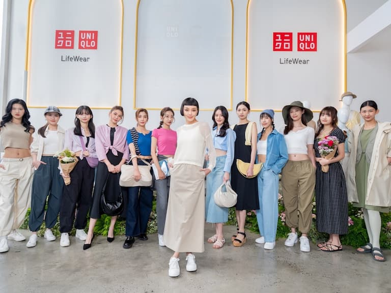 UNIQLO推出女神節特別企劃,推薦六大必收款式與三大聯名新品