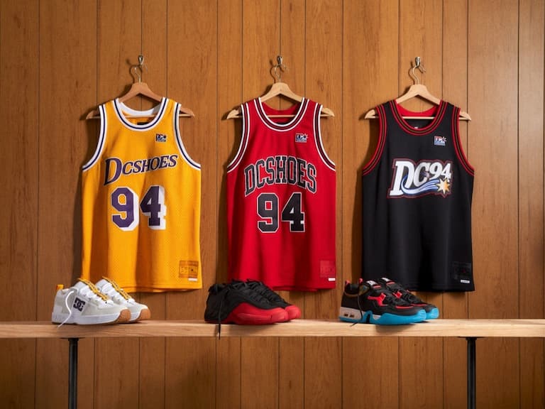 DC SHOES 全新系列,霸氣引領街頭文化 ,WHO GOT NEXT?回味初心,街頭潮流穿搭再現!