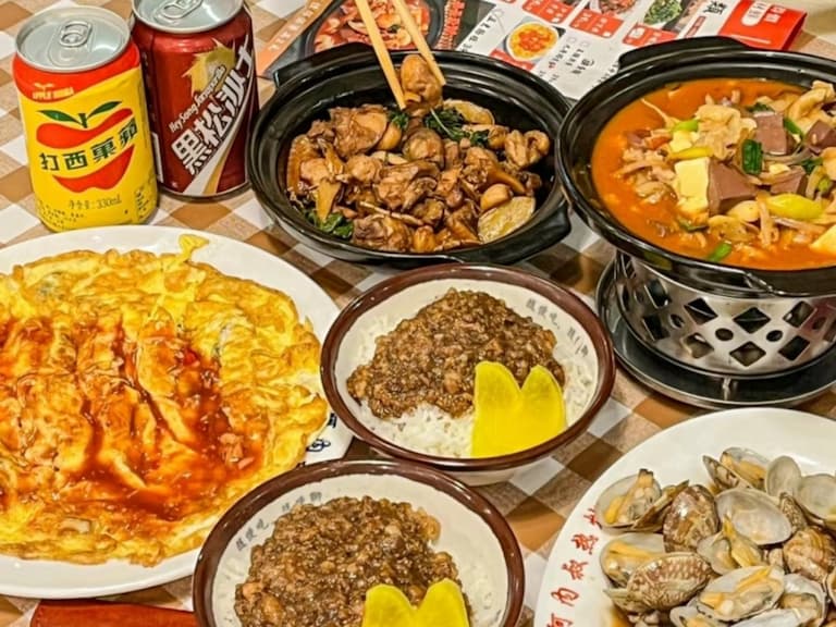 2024 台灣熱炒店必點推薦 TOP 10：宮保雞丁、蔥爆牛肉⋯好吃到連外國人都驚嘆！