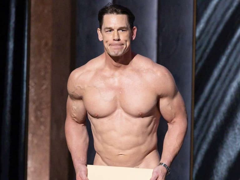 約翰希南 John Cena 收到成人網站邀請，裸體表演即可獲得驚人酬勞！