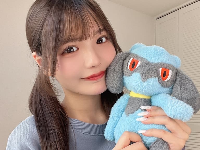 中森心心奈(中森心々奈)擁有超狂演藝資歷!宣佈 3 月份《S1》正式出道!【老司 J 開車】