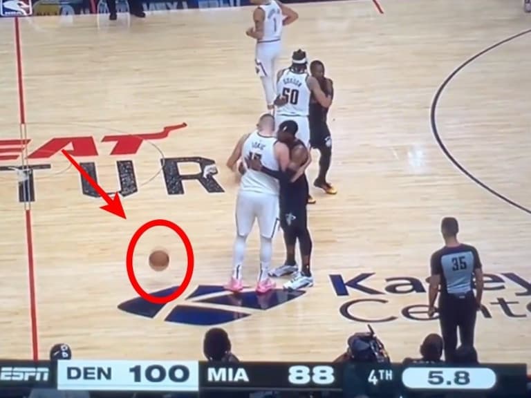 NBA／Bam Adebayo 從 Nikola Jokic 身上偷到一次抄截？超鬧數據紀錄引發球迷熱議！