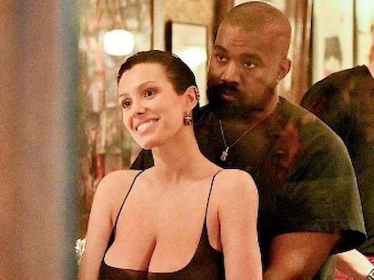 肯爺 Kanye West 歌詞透露衝動想當爸了!好友聲稱:「他想和比安卡生一群小孩!」
