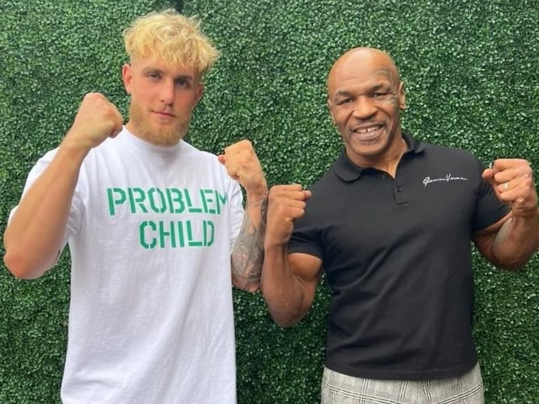 57 歲拳王泰森對決網紅 Jake Paul!備戰畫面曝光「超猛拳頭」掀起網友熱議!
