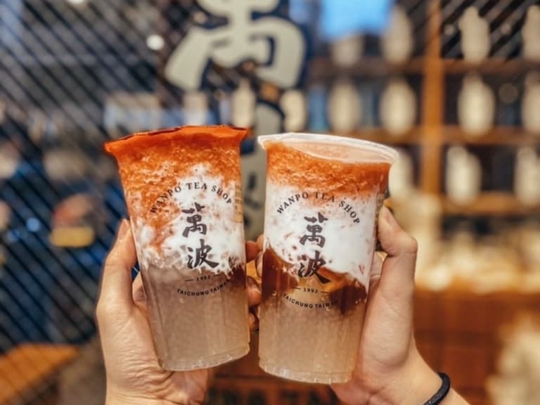 2024 明星手搖飲推薦 TOP 10:再睡五分鐘、麥吉⋯名人 IP 加持你喝過了沒!