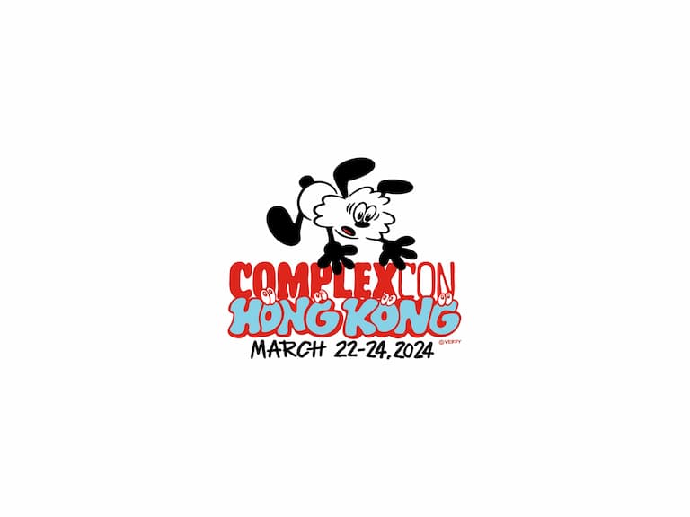 ComplexCon 2024 香港站「完整資訊」一覽,GOOPiMADE、CLOT 等台日港潮牌都到齊!