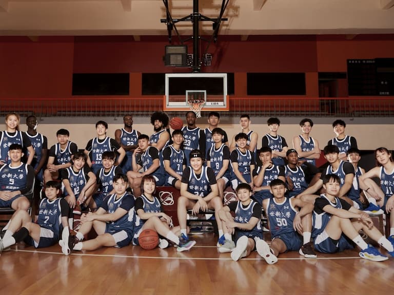 TEAM UA世新男女籃攜手衝擊UBA冠軍榮耀，世新旋風再度降臨小巨蛋！