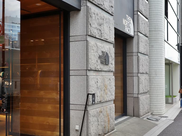 The North Face、Arc'teryx 等「日本原宿戶外風格店舖」巡禮，逛街地圖這篇要收藏！